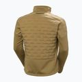 Куртка гібридна чоловіча Helly Hansen HP Hybrid Stretch Insulator sepia 6