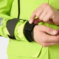 Куртка вітрильна чоловіча Helly Hansen Skagen Offshore luminous green 8