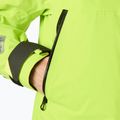 Куртка вітрильна чоловіча Helly Hansen Skagen Offshore luminous green 10