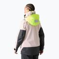 Куртка вітрильна жіноча Helly Hansen Skagen Offshore pinkshake 2