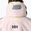 Куртка вітрильна жіноча Helly Hansen Skagen Offshore pinkshake 4