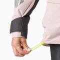 Куртка вітрильна жіноча Helly Hansen Skagen Offshore pinkshake 9
