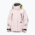 Куртка вітрильна жіноча Helly Hansen Skagen Offshore pinkshake 10