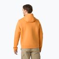 Кофта вітрильна чоловіча Helly Hansen HP Ocean Full Zip 2.0 ignite orange 2