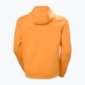 Кофта вітрильна чоловіча Helly Hansen HP Ocean Full Zip 2.0 ignite orange 6