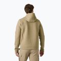 Кофта вітрильна чоловіча Helly Hansen HP Ocean Full Zip 2.0 sepia melange 2