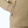 Кофта вітрильна чоловіча Helly Hansen HP Ocean Full Zip 2.0 sepia melange 4