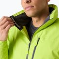 Куртка вітрильна чоловіча Helly Hansen Crew Hooded Midlayer 2 luminous green 5