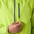 Куртка вітрильна чоловіча Helly Hansen Crew Hooded Midlayer 2 luminous green 7