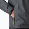 Куртка вітрильна чоловіча Helly Hansen Crew Hooded Midlayer 2 thunder grey 7