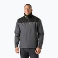 Куртка вітрильна чоловіча Helly Hansen Crew Midlayer 2 thunder grey