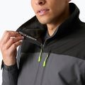 Куртка вітрильна чоловіча Helly Hansen Crew Midlayer 2 thunder grey 3