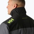 Куртка вітрильна чоловіча Helly Hansen Crew Midlayer 2 thunder grey 5