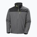 Куртка вітрильна чоловіча Helly Hansen Crew Midlayer 2 thunder grey 9