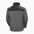 Куртка вітрильна чоловіча Helly Hansen Crew Midlayer 2 thunder grey 10