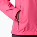 Куртка вітрильна жіноча Helly Hansen Crew Hooded Midlayer 2.0 hot pink 6