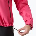 Куртка вітрильна жіноча Helly Hansen Crew Hooded Midlayer 2.0 hot pink 7