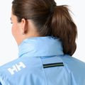 Куртка вітрильна жіноча Helly Hansen Crew Hooded Midlayer 2.0 bright blue 4