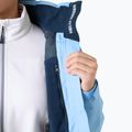 Куртка вітрильна жіноча Helly Hansen Crew Hooded Midlayer 2.0 bright blue 5