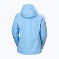 Куртка вітрильна жіноча Helly Hansen Crew Hooded Midlayer 2.0 bright blue 8