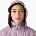 Куртка вітрильна жіноча Helly Hansen Crew Hooded Midlayer 2.0 purple play 3