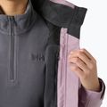 Куртка вітрильна жіноча Helly Hansen Crew Hooded Midlayer 2.0 purple play 5