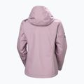 Куртка вітрильна жіноча Helly Hansen Crew Hooded Midlayer 2.0 purple play 9