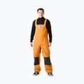 Штани вітрильні чоловічі Helly Hansen Pier 4.0 Bib ignite orange