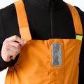Штани вітрильні чоловічі Helly Hansen Pier 4.0 Bib ignite orange 3