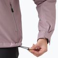 Куртка вітрильна жіноча Helly Hansen Crew Hooded Pile purple clay 7