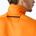 Кофта чоловіча Helly Hansen Hp Fleece ignite orange 3