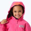 Комбінезон лижний дитячий Helly Hansen Rider 3.0 Ins hot pink 5