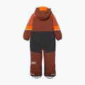 Комбінезон лижний дитячий Helly Hansen Rider 3.0 Ins iron oxide 2