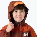 Комбінезон лижний дитячий Helly Hansen Rider 3.0 Ins iron oxide 5