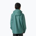 Куртка вітрильна дитяча Helly Hansen Moss opal green 2