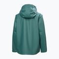 Куртка вітрильна дитяча Helly Hansen Moss opal green 6