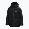 Куртка лижна дитяча Helly Hansen Summit 2.0 black