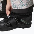 Штани лижні дитячі Helly Hansen Diamond purple clay aop 4