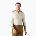 Кофта термоактивна чоловіча Helly Hansen Lifa Merino Midweight 1/2 Zip snow monogram aop