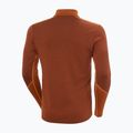Кофта термоактивна чоловіча Helly Hansen Lifa Merino Midweight 1/2 Zip iron oxide 2