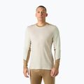 Кофта термоактивна чоловіча Helly Hansen Lifa Merino Midweight Crew snow monogram aop