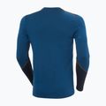 Кофта термоактивна чоловіча Helly Hansen Lifa Merino Midweight Crew dark blue 5