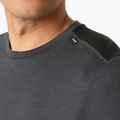Кофта термоактивна чоловіча Helly Hansen Lifa Merino Midweight Crew thunder grey 3