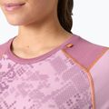 Кофта термоактивна жіноча Helly Hansen Lifa Merino Midweight Gra cherry blossom new nordic 3