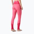 Штани термоактивні жіночі Helly Hansen Lifa Merino Midweight hot pink 2