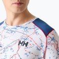 Кофта термоактивна чоловіча Helly Hansen Lifa Active white slope map aop 3
