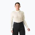 Кофта термоактивна жіноча Helly Hansen Lifa Merino Midweight Gra 1/2 Zip snow monogram aop