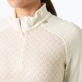 Термобілизна жіноча Helly Hansen Lifa Merino Midweight Gra 1/2 Zip snow monogram aop 3