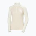 Термобілизна жіноча Helly Hansen Lifa Merino Midweight Gra 1/2 Zip snow monogram aop 5