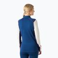 Кофта термоактивна жіноча Helly Hansen Lifa Merino Midweight Gra 1/2 Zip bright blue new nordic aop 2